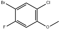 4-BROMO-2-CHLORO-5-FLUOROANISOLE