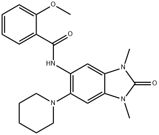 化合物GSK 5959