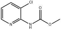 Carbamic acid, N-?(3-?chloro-?2-?pyridinyl)?-?, methyl ester