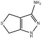4,6-二氢-1H-噻吩并[3,4-C]吡唑-3-胺