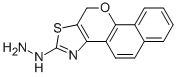 (12H-11-OXA-17-THIA-15-AZA-CYCLOPENTA[A]PHENANTHREN-16-YL)-HYDRAZINE