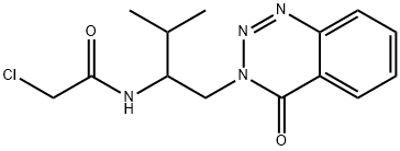 2-氯-N-[3-甲基-1-(4-