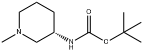 (S)-TERT-BUTYL (1-METHYLPIPERIDIN-3-YL)CARBAMATE