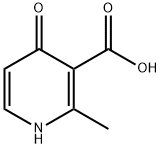 2-METHYL-4-OXO-1,4-DIHYDRO-PYRIDINE-3-CARBOXYLIC ACID