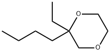 1,?4-?Dioxane, 2-?butyl-?2-?ethyl- (9CI)