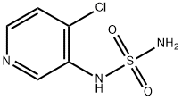 N-(4-Chloro-3-pyridinyl)sulfamide