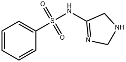 Benzenesulfonamide, N-?(2,?5-?dihydro-?1H-?imidazol-?4-?yl)?-