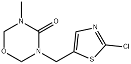 3-((2-chlorothiazol-5-yl)Methyl)-5-Methyl-1,3,5-oxadiazinan-4-one