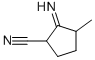 2-IMINO-3-METHYLCYCLOPENTANECARBONITRILE