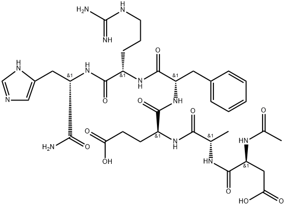 ACETYL-AMYLOID Β-PROTEIN (1-6) AMIDE