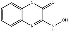 3-(HydroxyiMino)-3,4-dihydro-2H-benzo[b][1,4]thiazin-2-one