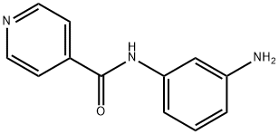 N-(3-氨基苯基)吡啶-4-甲酰胺