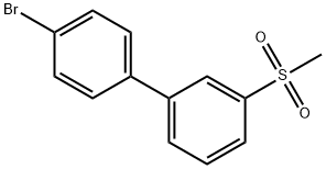4'-溴-3-(甲基磺酰基)-1,1'-联苯