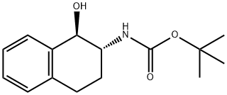 (1R,2R)-反式-2-(BOC-氨基)-1,2,3,4-四氢-1-萘酚