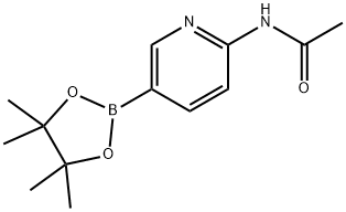 2-乙酰氨基吡啶-5-硼酸频哪醇酯
