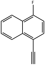1-乙炔基-4-氟萘