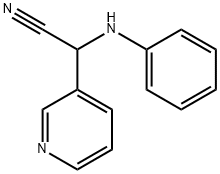 PHENYLAMINO-PYRIDIN-3-YL-ACETONITRILE