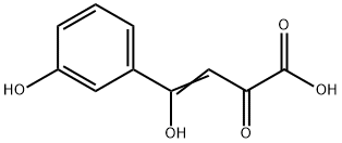 4-HYDROXY-4-(3-HYDROXY-PHENYL)-2-OXO-BUT-3-ENOIC ACID