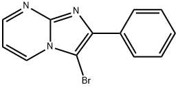 3-溴-2-苯基-咪唑并[1,2-A]嘧啶