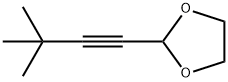 2-(3,3-二甲基丁-1-炔-1-基)-1,3-二氧戊环
