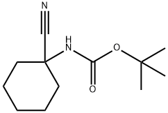 (1-CYANO-CYCLOHEXYL)-CARBAMIC ACID TERT-BUTYL ESTER
