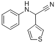 PHENYLAMINO-THIOPHEN-3-YL-ACETONITRILE