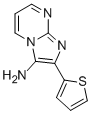 2-THIOPHEN-2-YL-IMIDAZO[1,2-A]PYRIMIDIN-3-YLAMINE