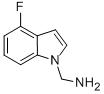 4-fluoro-1H-indol--methylamine