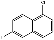 1-Chloro-6-fluoronaphthalene