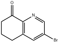 3-bromo-6,7-dihydro-8(5H)-Quinolinone