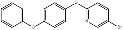 5-Bromo-2-(4-phenoxy-phenoxy)-pyridine