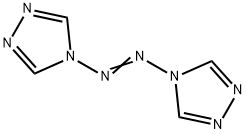 4H-1,2,4-Triazole, 4,4'-(1,2-diazenediyl)bis-