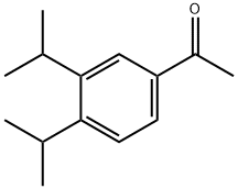 1-[3,4-bis(1-methylethyl)phenyl]ethan-1-one