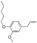 5-allyl-2-(pentyloxy)anisole