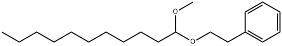 [2-[(1-methoxyundecyl)oxy]ethyl]benzene