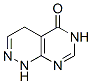 Pyrimido[4,5-c]pyridazin-5(1H)-one, 4,6-dihydro- (9CI)