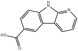 9H-pyrido[2,3-b]indole-6-carboxylic acid