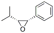 Oxirane, 2-(1-methylethyl)-3-phenyl-, cis- (9CI)