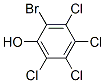 Phenol, 2-bromo-3,4,5,6-tetrachloro-