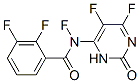 pentafluorobenzoylcytosine