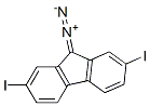 2,7-diiodo-9-diazofluorene