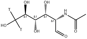 ACETYL-D-MANNOSAMINE, N-[MANNOSAMINE-6-3H]