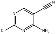 4-氨基-2-氯嘧啶-5-腈