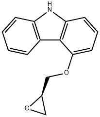 (R)-(-)-4-(2,3-EPOXYPROPOXY)CARBAZOLE