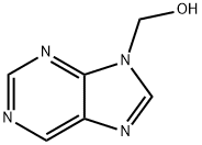 9H-Purine-9-methanol (9CI)