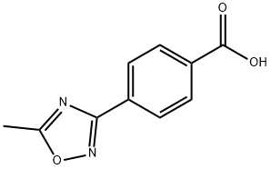 4-(5-甲基-1,2,4-恶二唑-3-基)苯甲酸