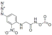 4-azido-2-nitrophenylaminoacetylmonoiodoapamin