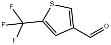 5-TrifluoroMethyl-thiophene-3-carbaldehyde