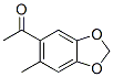 1-(6-METHYL-BENZO(1,3)DIOXOL-5-YL)-ETHANONE