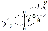 3alpha-Trimethylsilyloxy-5beta-19-norandrostan-17-one